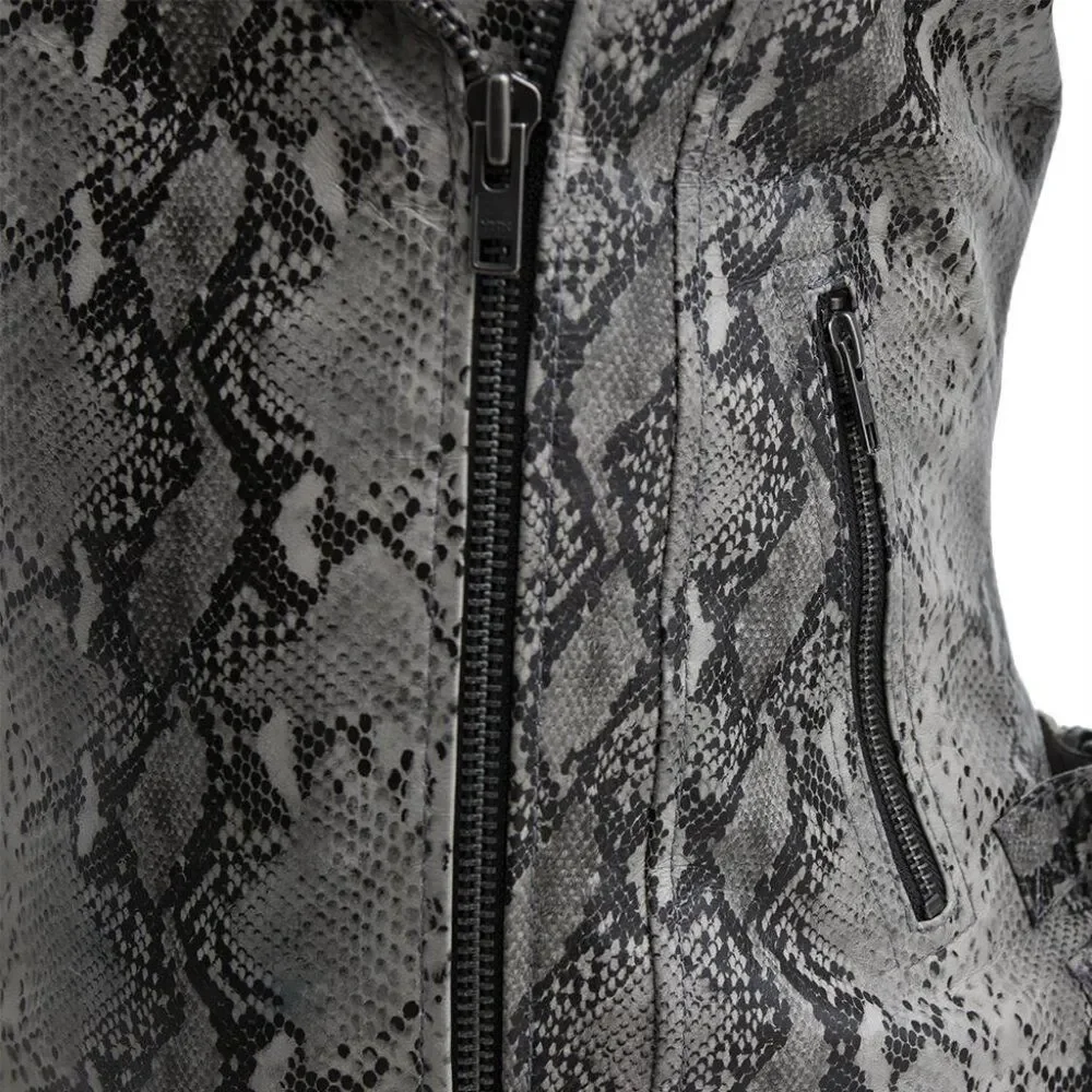 Women's Leather Jacket